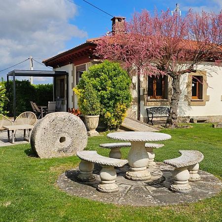 Legado De Zabala, Casa Rural ลากัวร์เดีย ภายนอก รูปภาพ