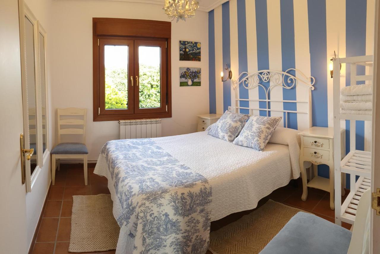 Legado De Zabala, Casa Rural ลากัวร์เดีย ภายนอก รูปภาพ