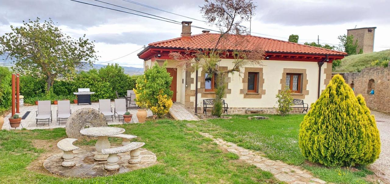 Legado De Zabala, Casa Rural ลากัวร์เดีย ภายนอก รูปภาพ