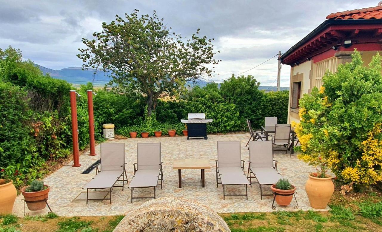 Legado De Zabala, Casa Rural ลากัวร์เดีย ภายนอก รูปภาพ