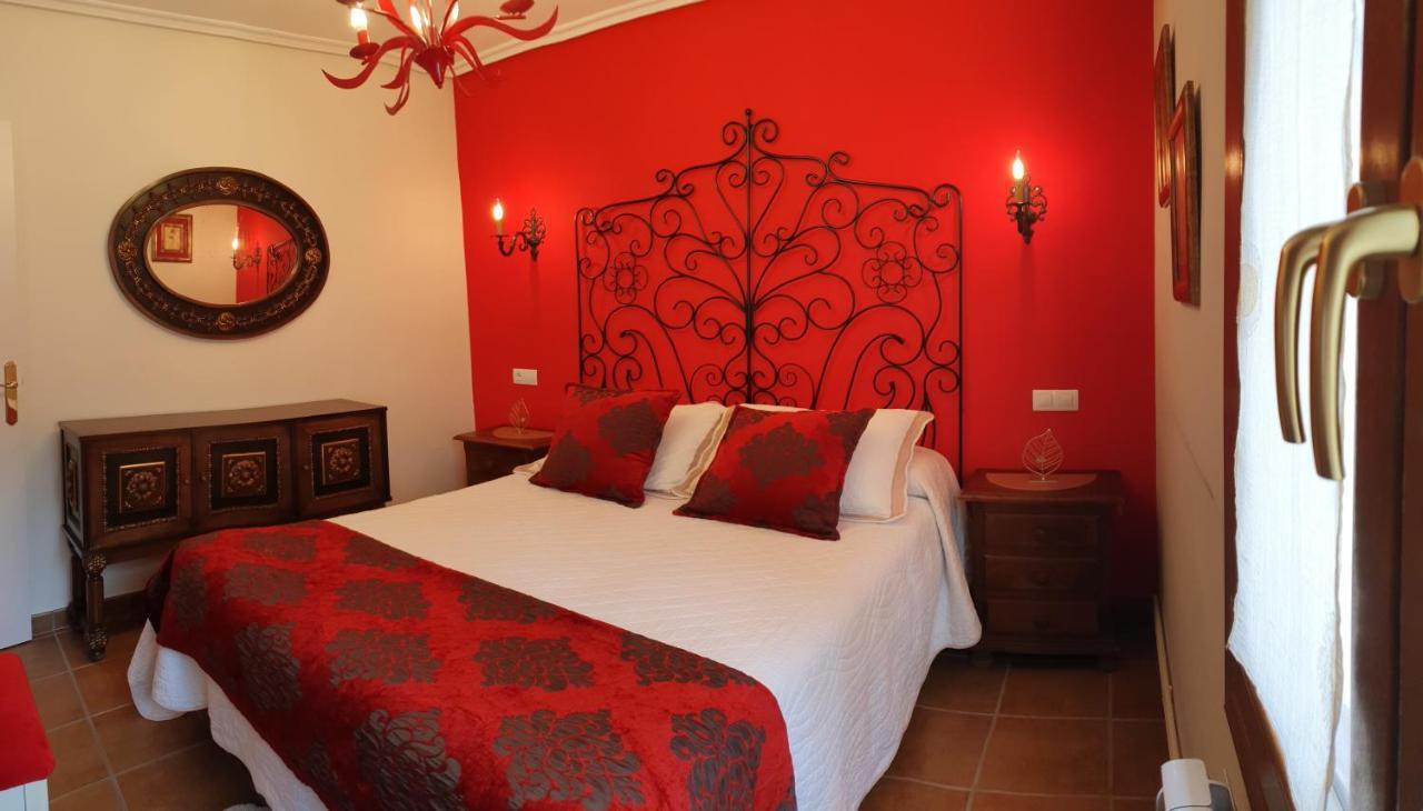 Legado De Zabala, Casa Rural ลากัวร์เดีย ภายนอก รูปภาพ