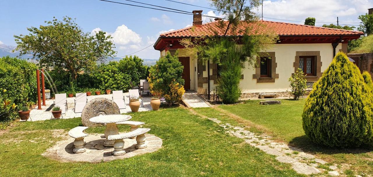 Legado De Zabala, Casa Rural ลากัวร์เดีย ภายนอก รูปภาพ