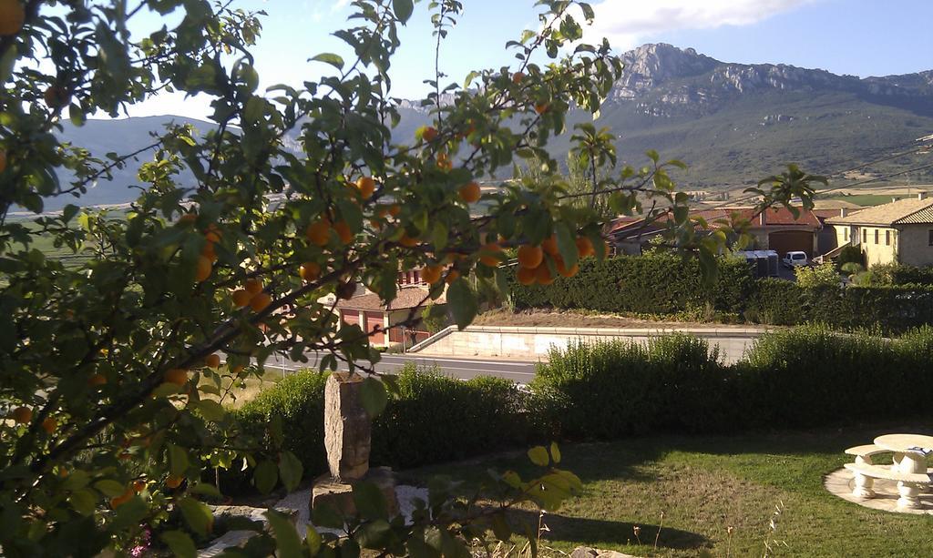 Legado De Zabala, Casa Rural ลากัวร์เดีย ภายนอก รูปภาพ