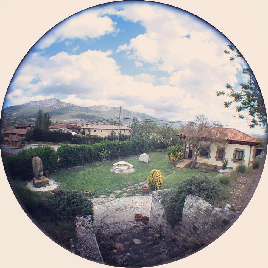 Legado De Zabala, Casa Rural ลากัวร์เดีย ภายนอก รูปภาพ