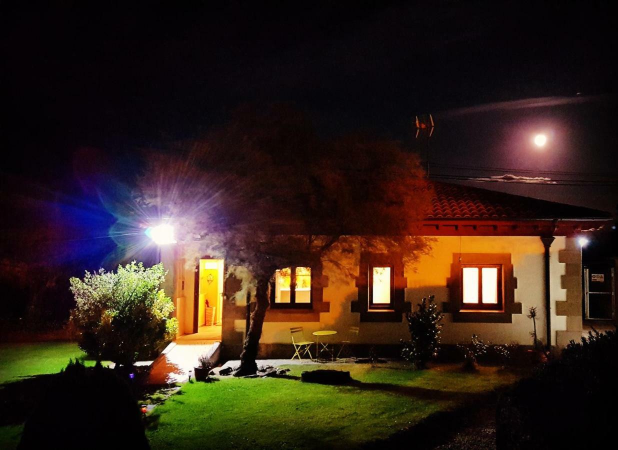 Legado De Zabala, Casa Rural ลากัวร์เดีย ภายนอก รูปภาพ