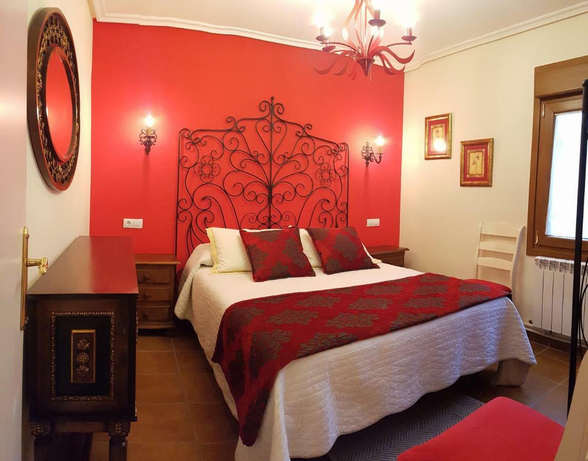 Legado De Zabala, Casa Rural ลากัวร์เดีย ภายนอก รูปภาพ