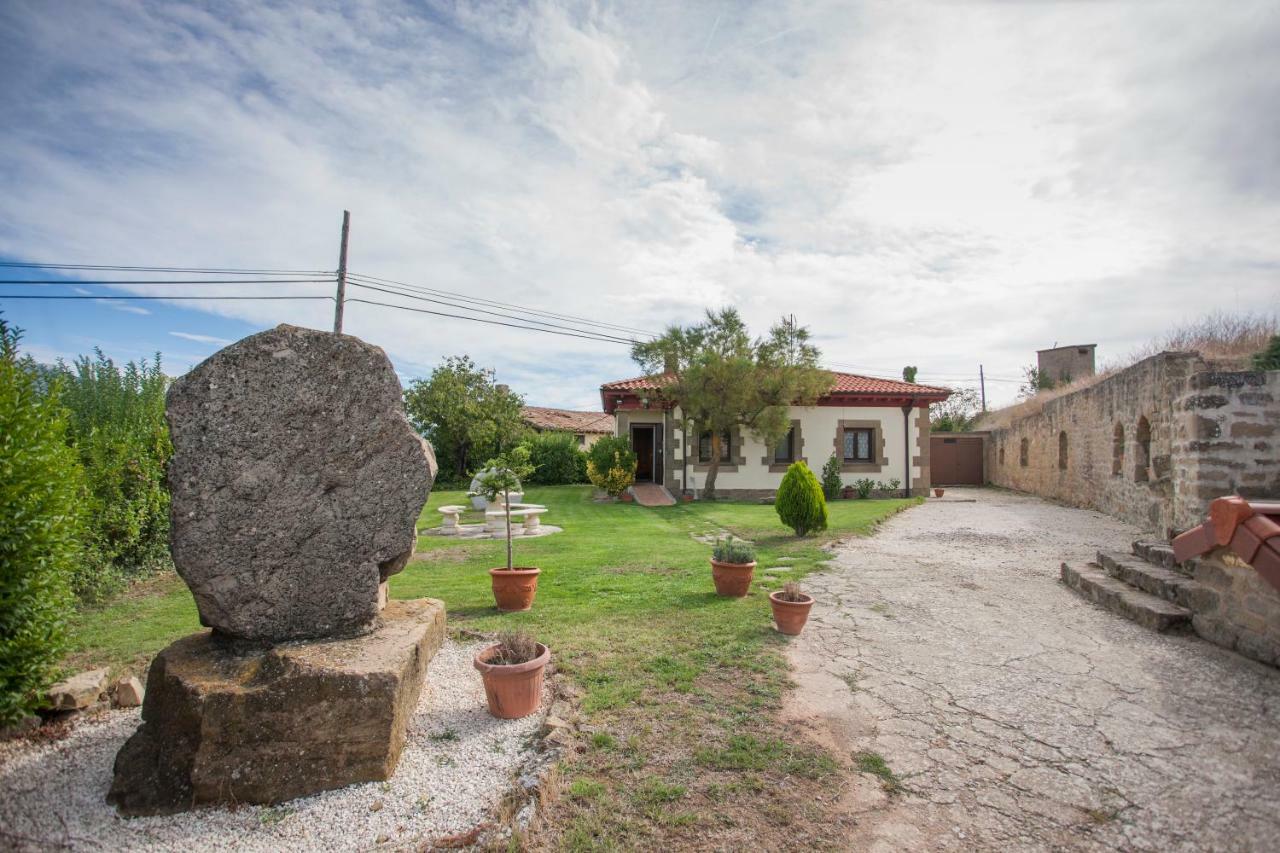 Legado De Zabala, Casa Rural ลากัวร์เดีย ภายนอก รูปภาพ