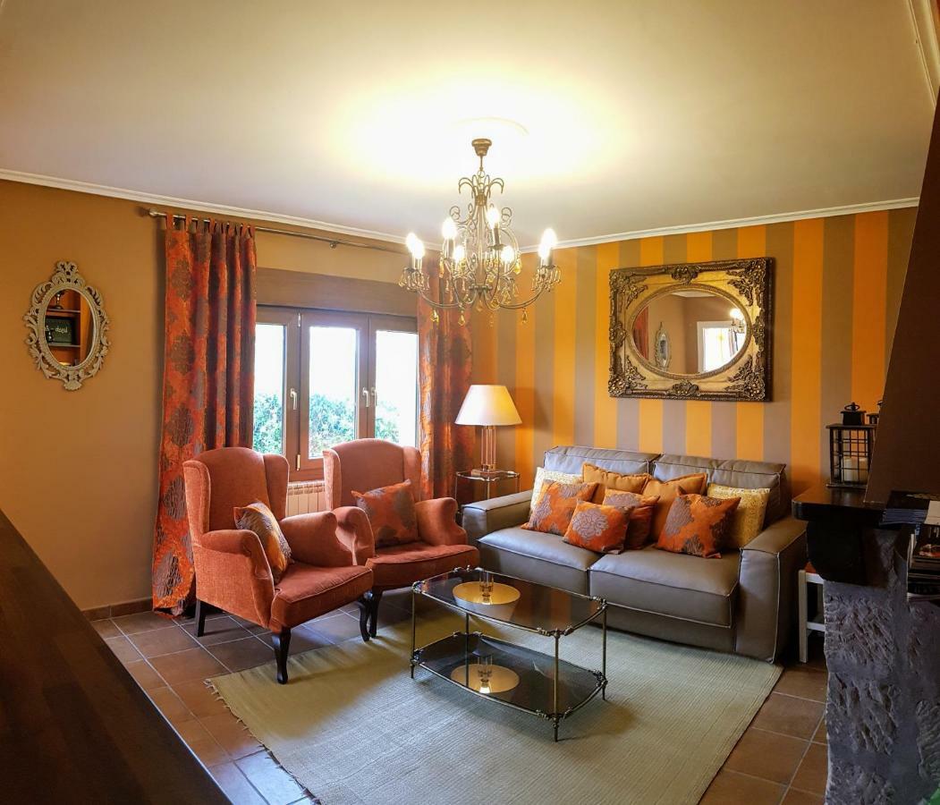 Legado De Zabala, Casa Rural ลากัวร์เดีย ภายนอก รูปภาพ