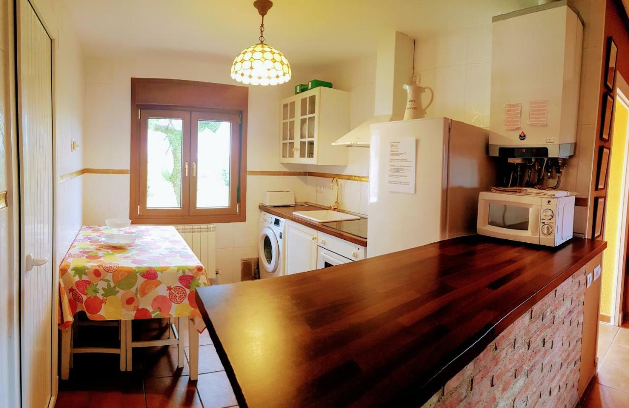Legado De Zabala, Casa Rural ลากัวร์เดีย ภายนอก รูปภาพ
